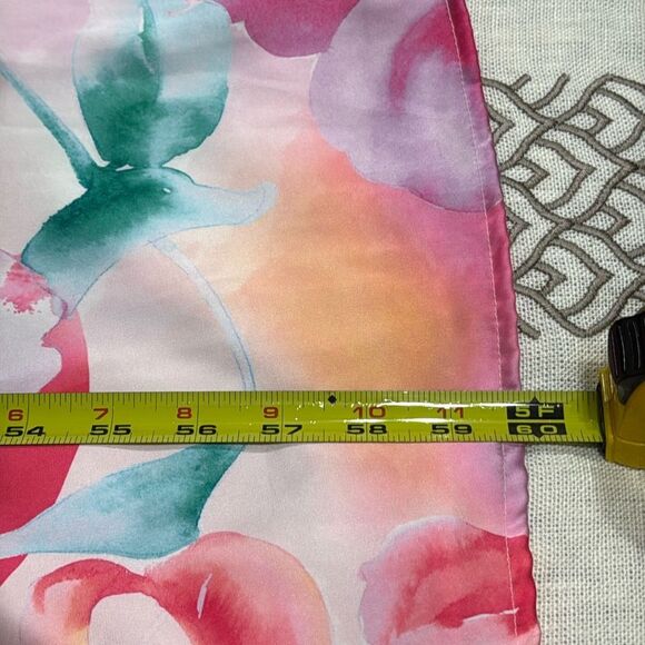 (M) NICOLE MILLER New York Floral Maxi Dress, XS - Picture 6 of 16